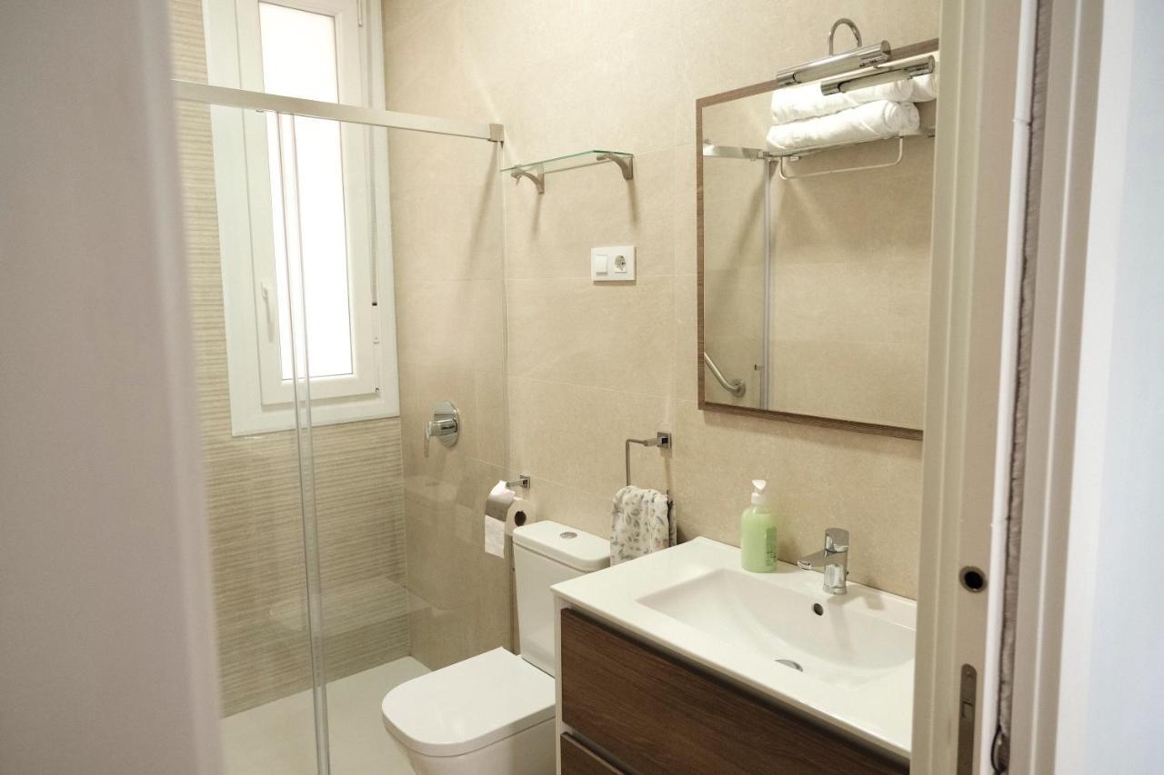 Aixerrota Apartamentos B Getxo Dış mekan fotoğraf