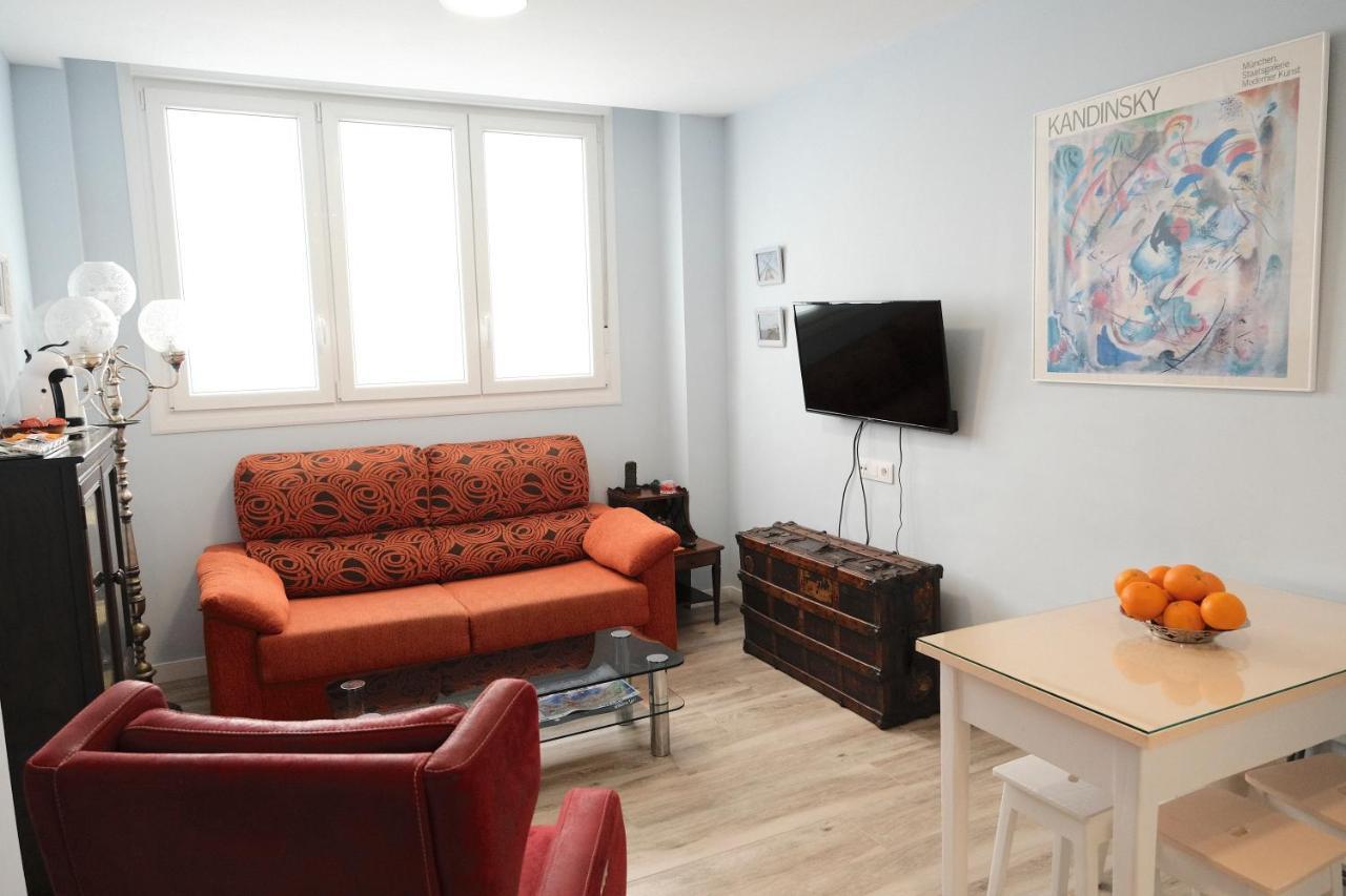 Aixerrota Apartamentos B Getxo Dış mekan fotoğraf