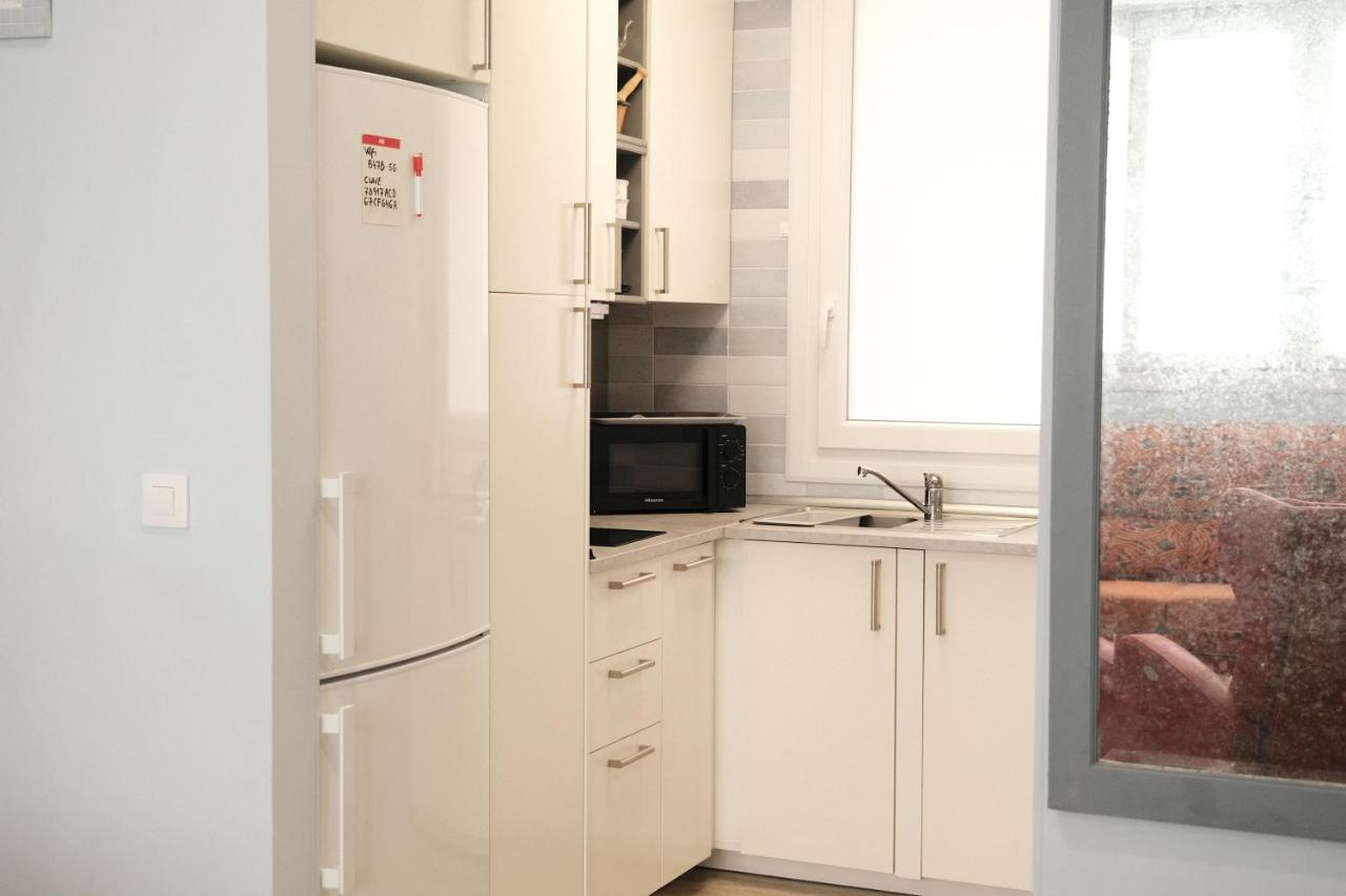 Aixerrota Apartamentos B Getxo Dış mekan fotoğraf