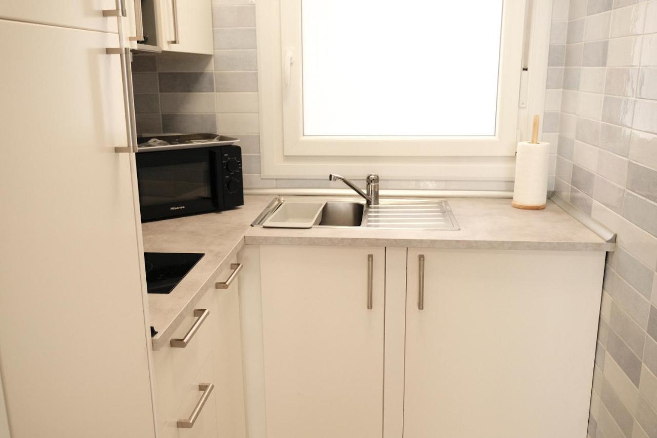 Aixerrota Apartamentos B Getxo Dış mekan fotoğraf