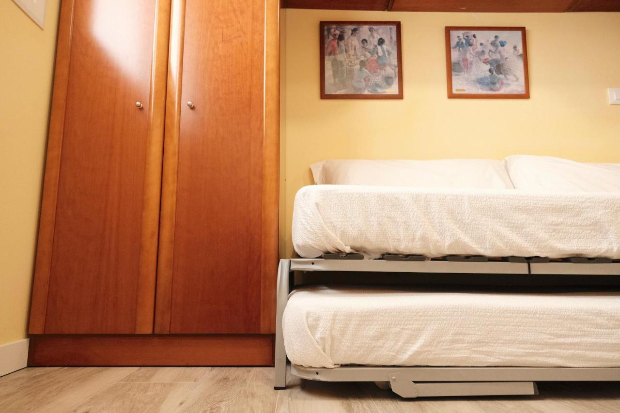 Aixerrota Apartamentos B Getxo Dış mekan fotoğraf