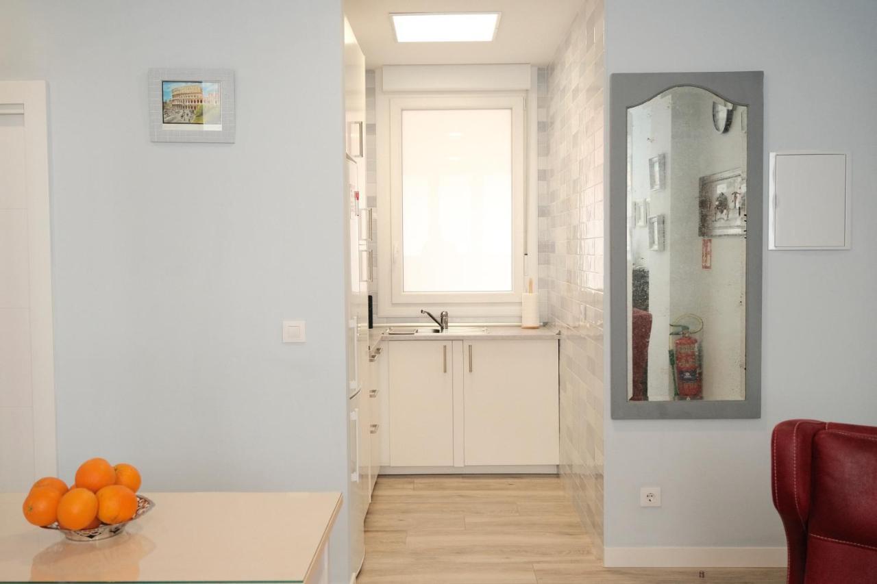 Aixerrota Apartamentos B Getxo Dış mekan fotoğraf
