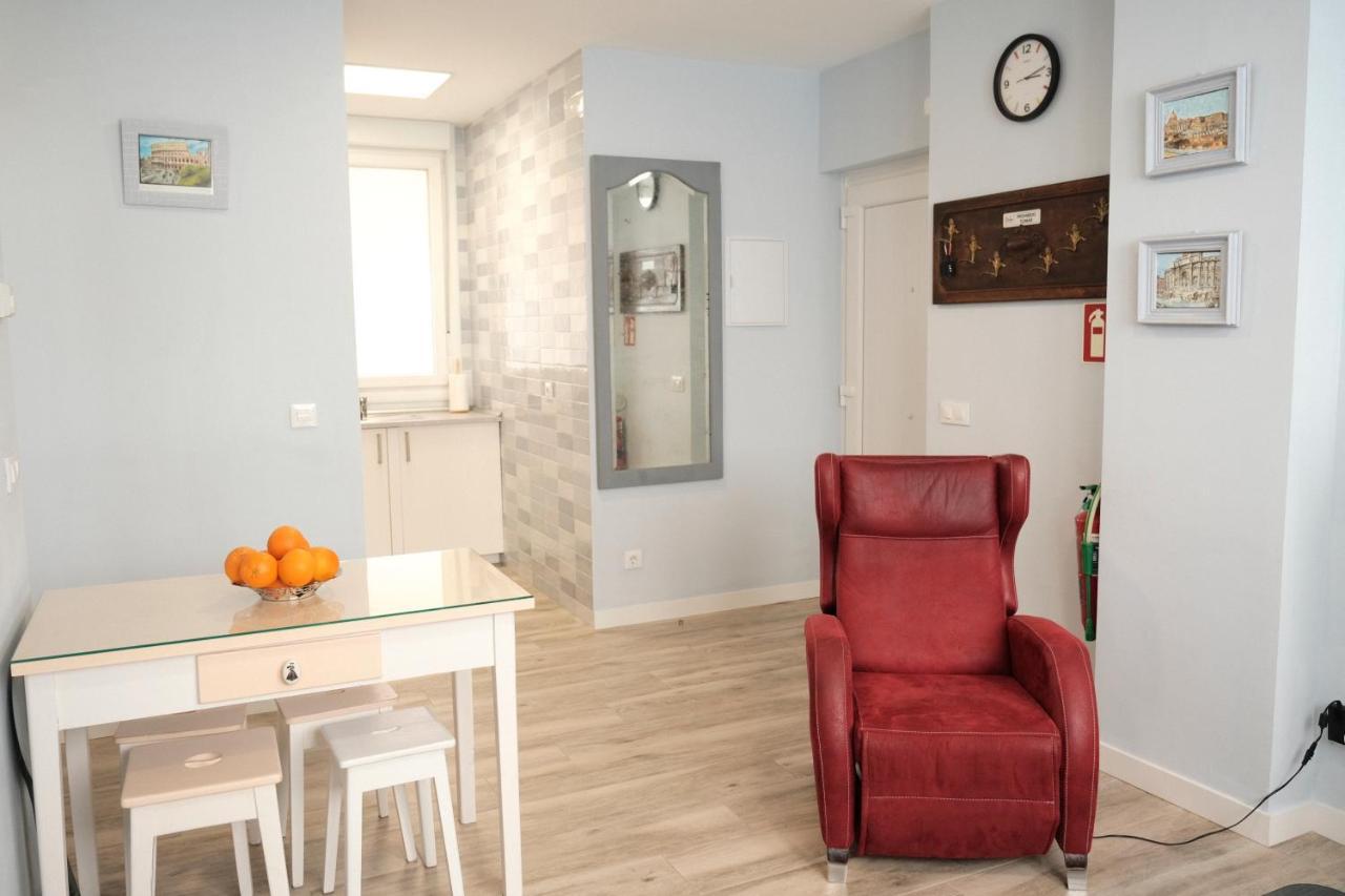 Aixerrota Apartamentos B Getxo Dış mekan fotoğraf