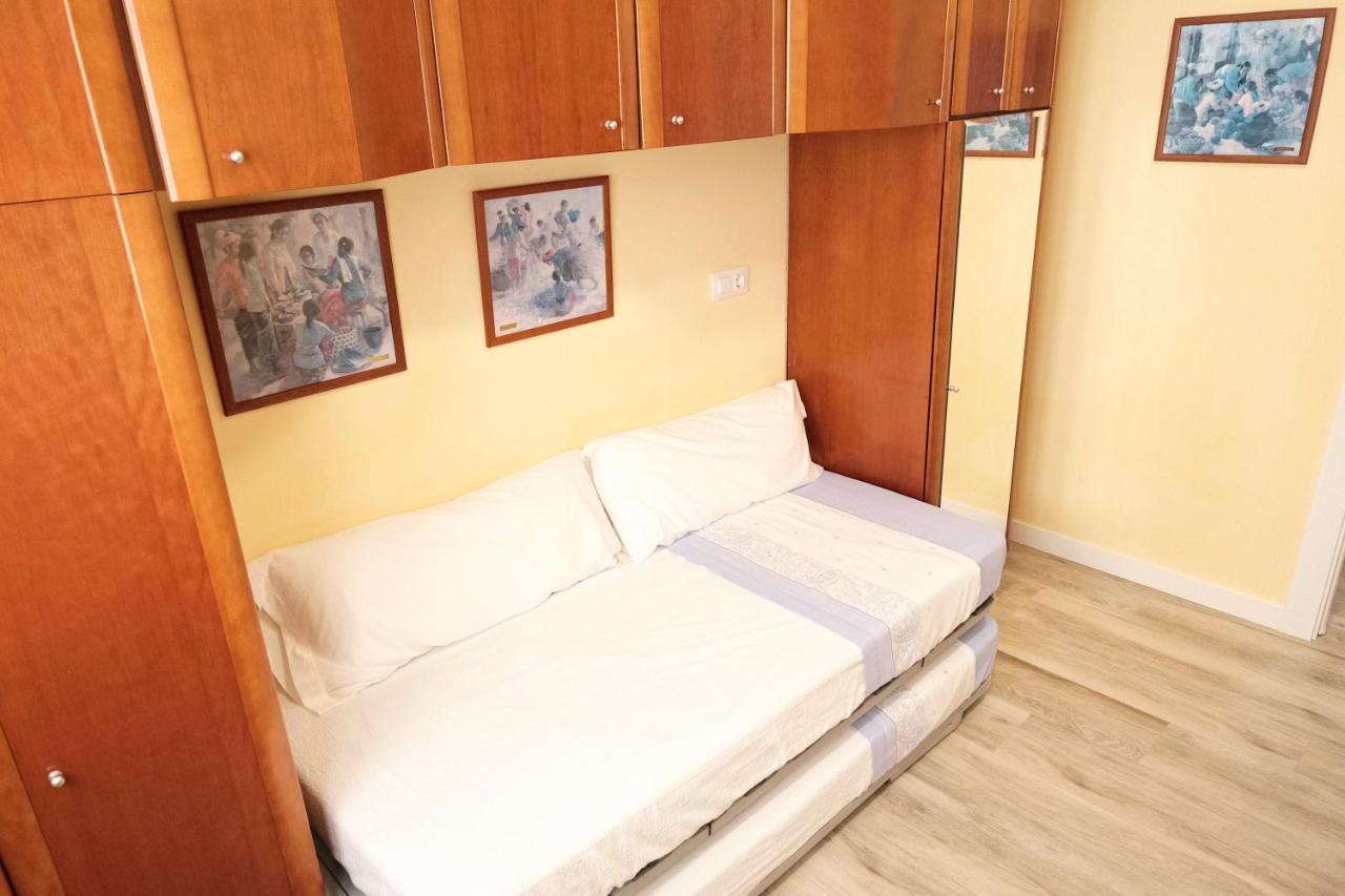 Aixerrota Apartamentos B Getxo Dış mekan fotoğraf
