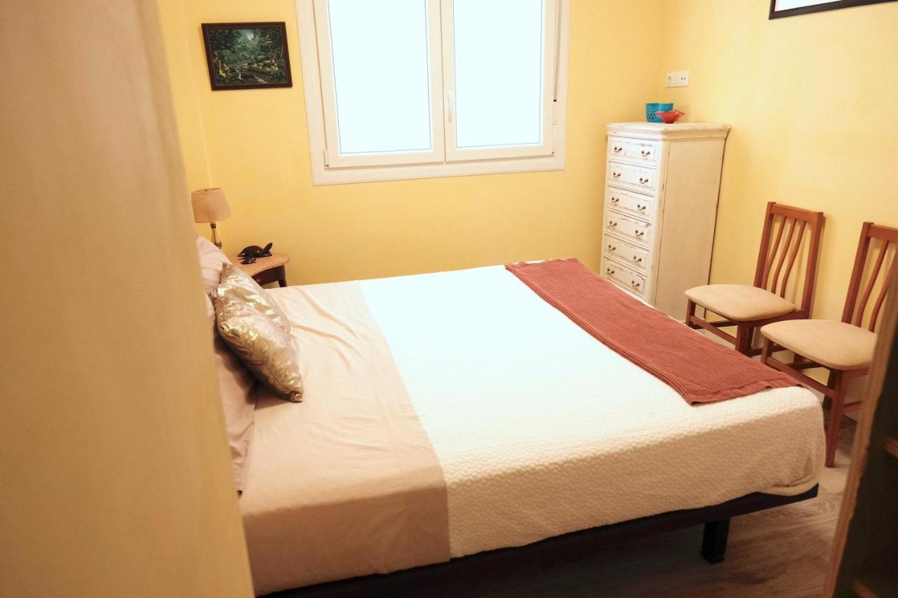 Aixerrota Apartamentos B Getxo Dış mekan fotoğraf
