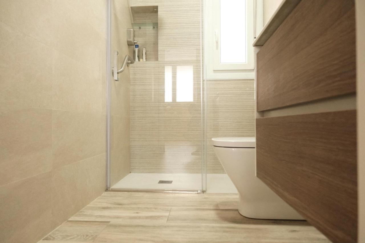 Aixerrota Apartamentos B Getxo Dış mekan fotoğraf